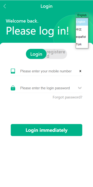 海外光伏电站投资理财系统/多语言项目投资源码
